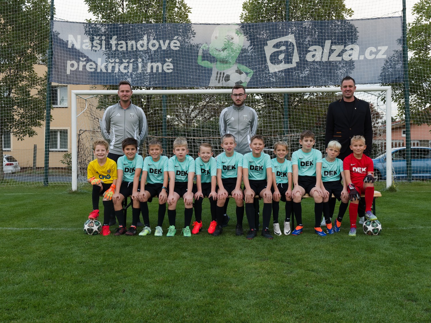 Starší přípravka